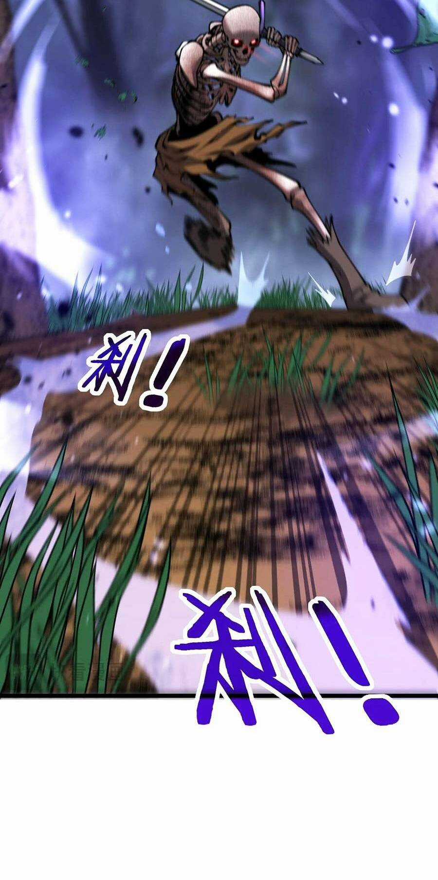 Cốt Binh Tiến Hóa Thần Cấp! Chapter 5 trang 19