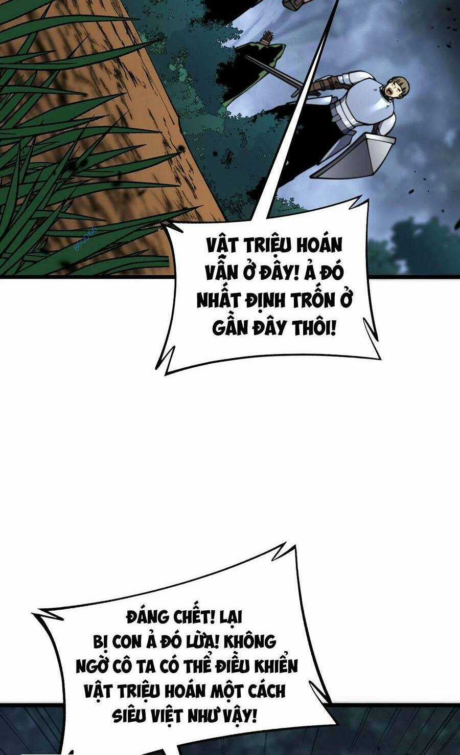 Cốt Binh Tiến Hóa Thần Cấp! Chapter 5 trang 21