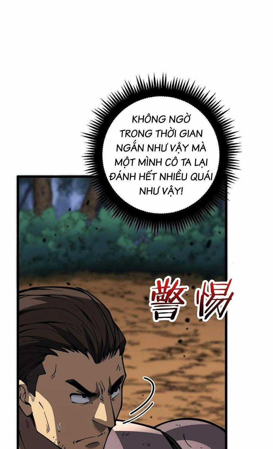 Cốt Binh Tiến Hóa Thần Cấp! Chapter 5 trang 23