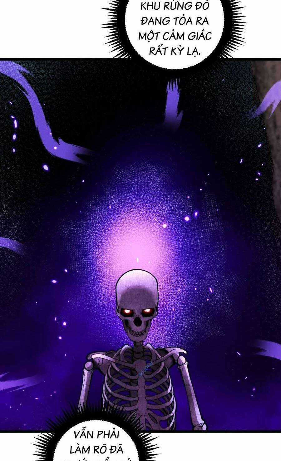 Cốt Binh Tiến Hóa Thần Cấp! Chapter 5 trang 25