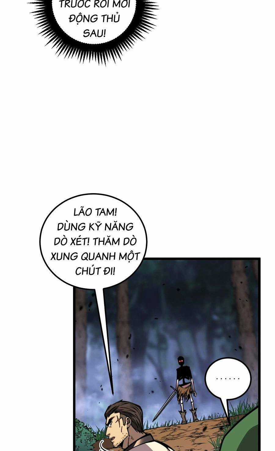 Cốt Binh Tiến Hóa Thần Cấp! Chapter 5 trang 26