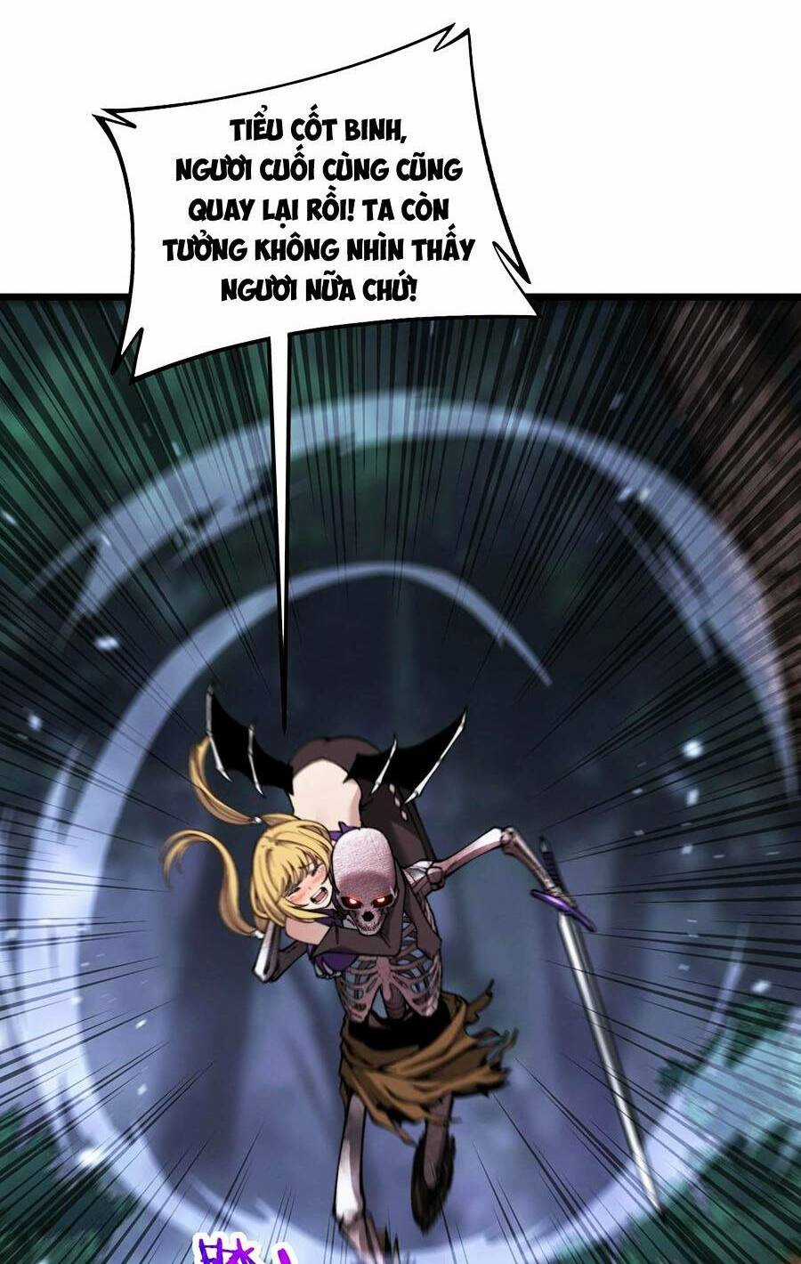 Cốt Binh Tiến Hóa Thần Cấp! Chapter 5 trang 3