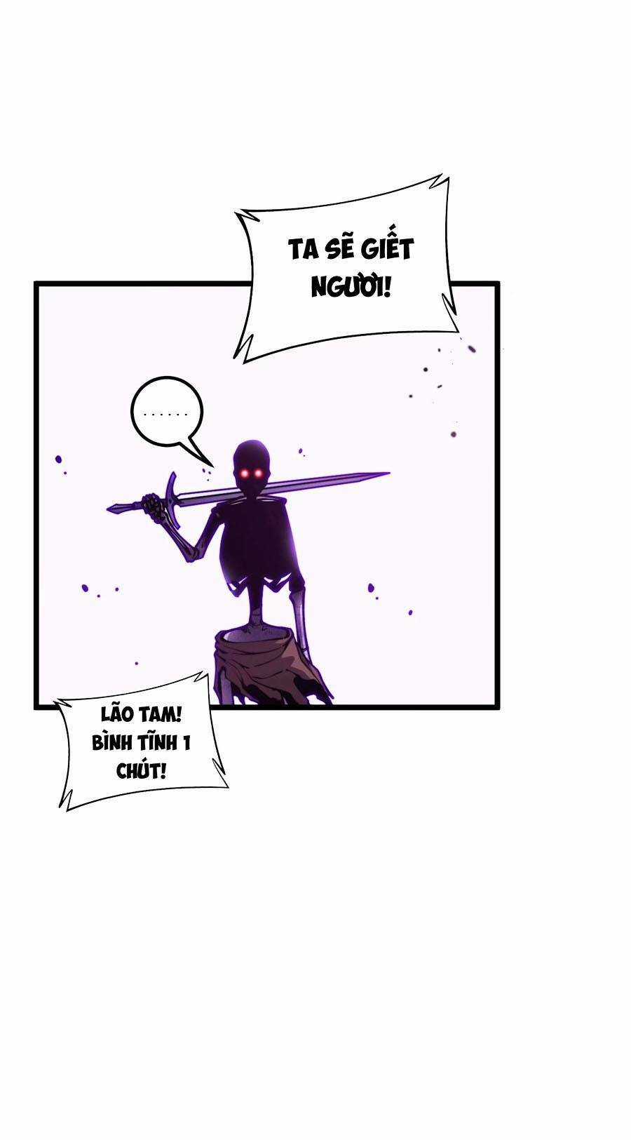 Cốt Binh Tiến Hóa Thần Cấp! Chapter 5 trang 30