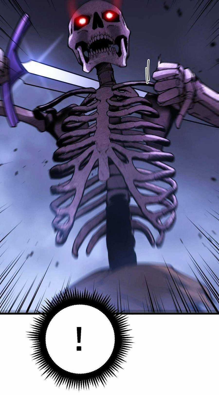 Cốt Binh Tiến Hóa Thần Cấp! Chapter 5 trang 32