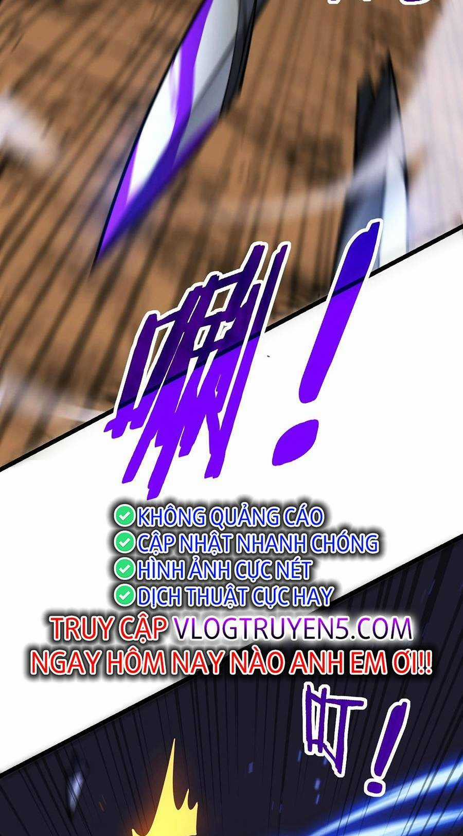 Cốt Binh Tiến Hóa Thần Cấp! Chapter 5 trang 34