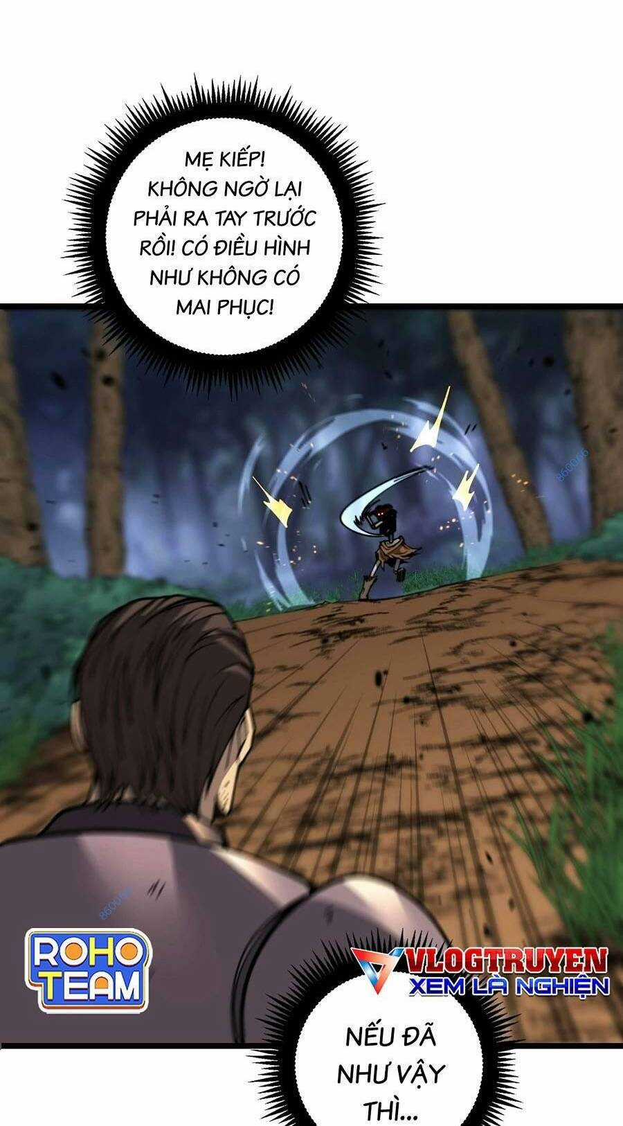 Cốt Binh Tiến Hóa Thần Cấp! Chapter 5 trang 37