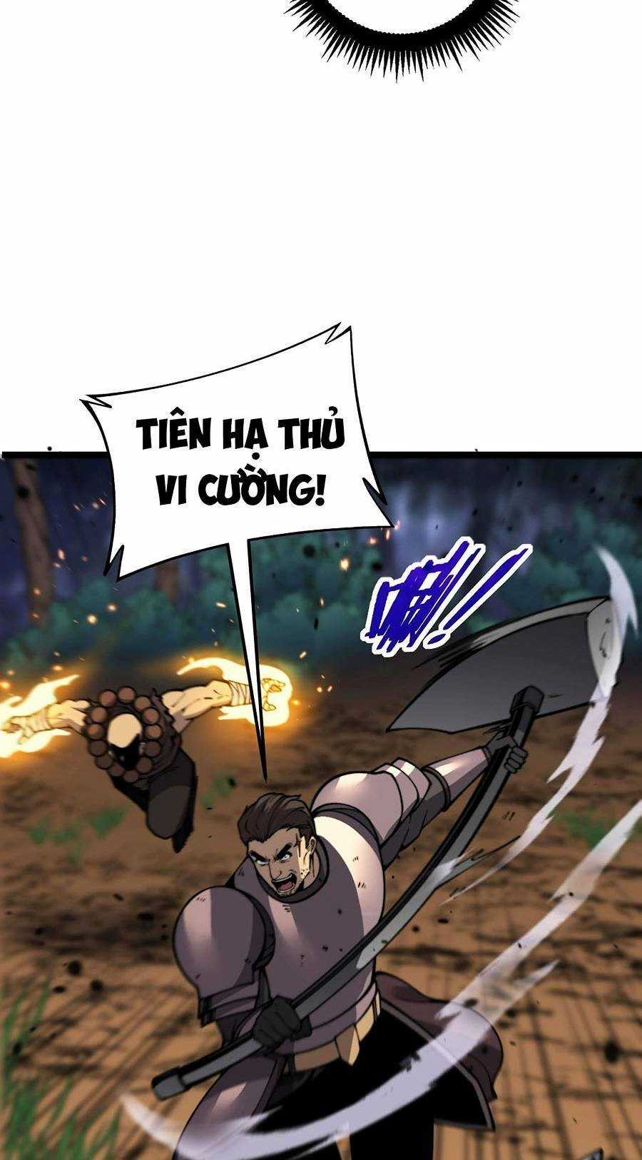 Cốt Binh Tiến Hóa Thần Cấp! Chapter 5 trang 38