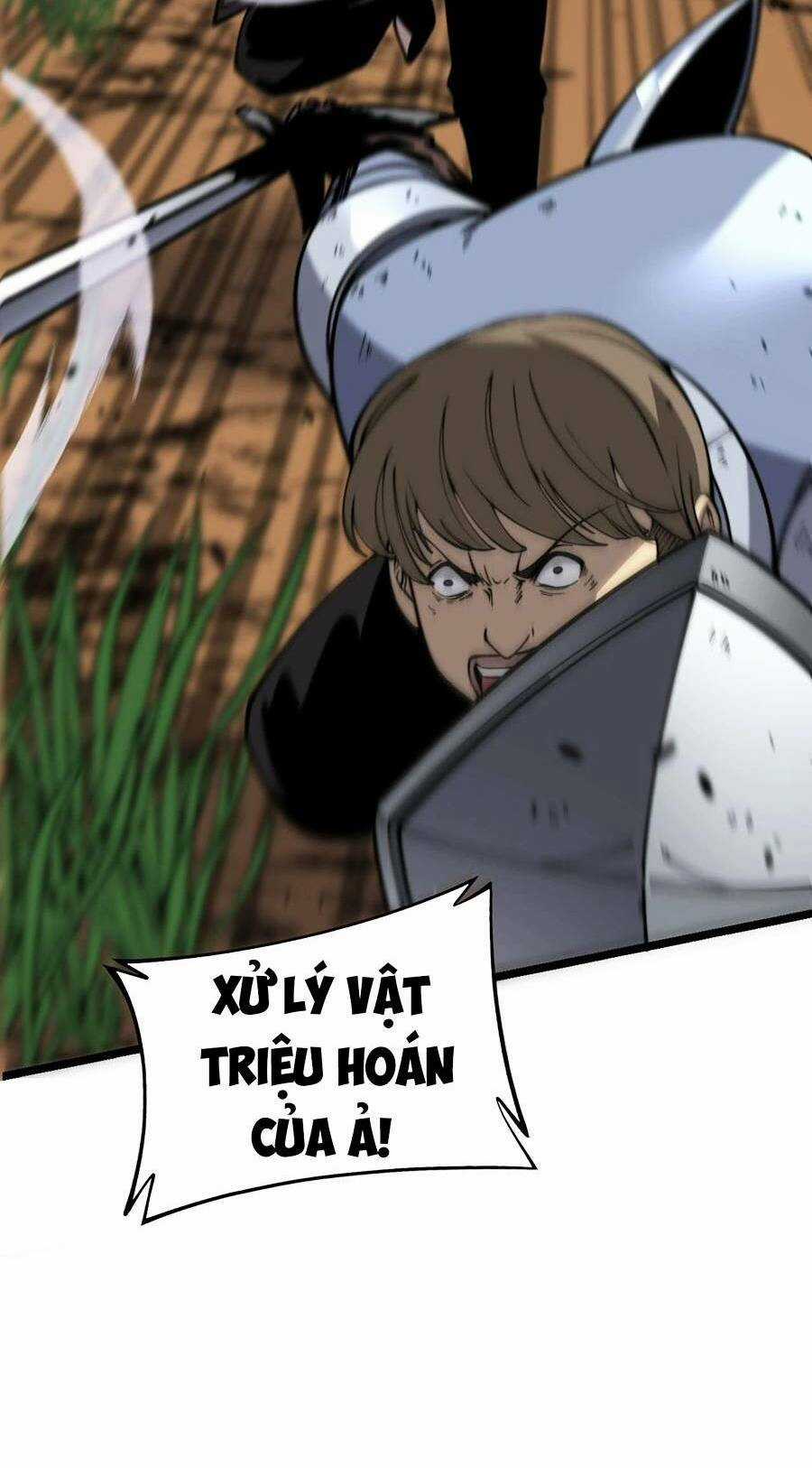 Cốt Binh Tiến Hóa Thần Cấp! Chapter 5 trang 39