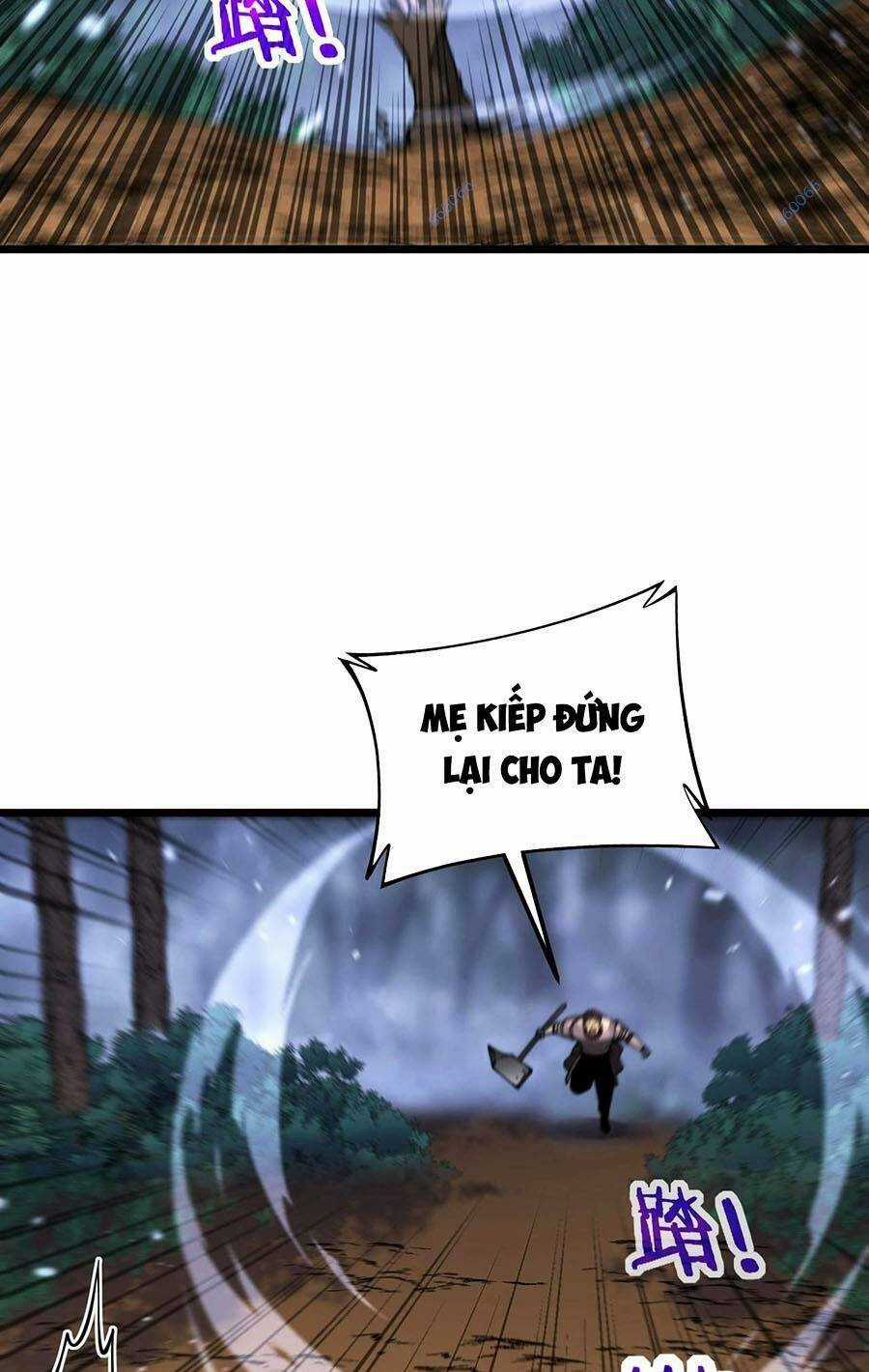 Cốt Binh Tiến Hóa Thần Cấp! Chapter 5 trang 4