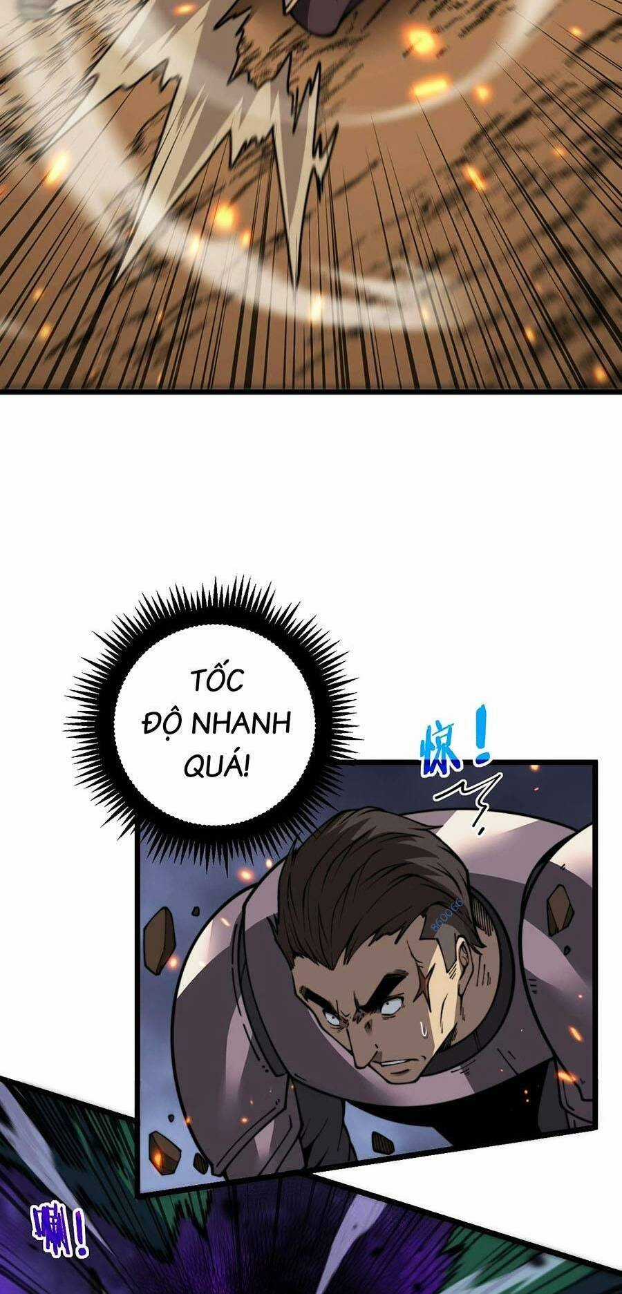 Cốt Binh Tiến Hóa Thần Cấp! Chapter 5 trang 42