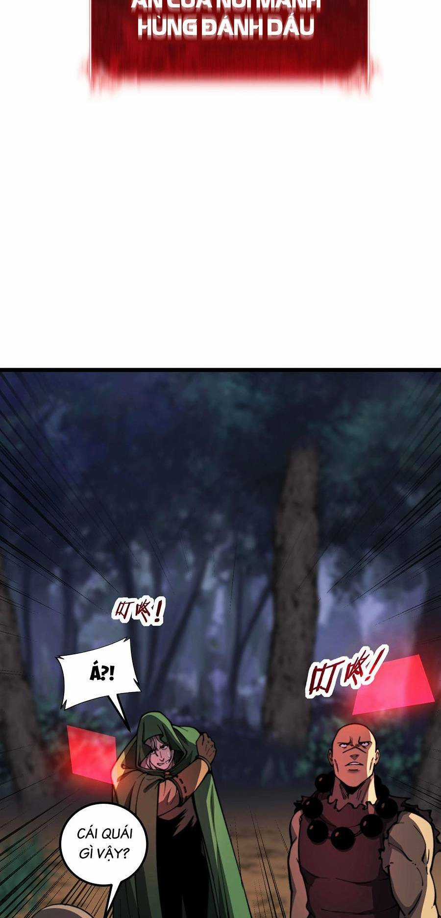 Cốt Binh Tiến Hóa Thần Cấp! Chapter 5 trang 44