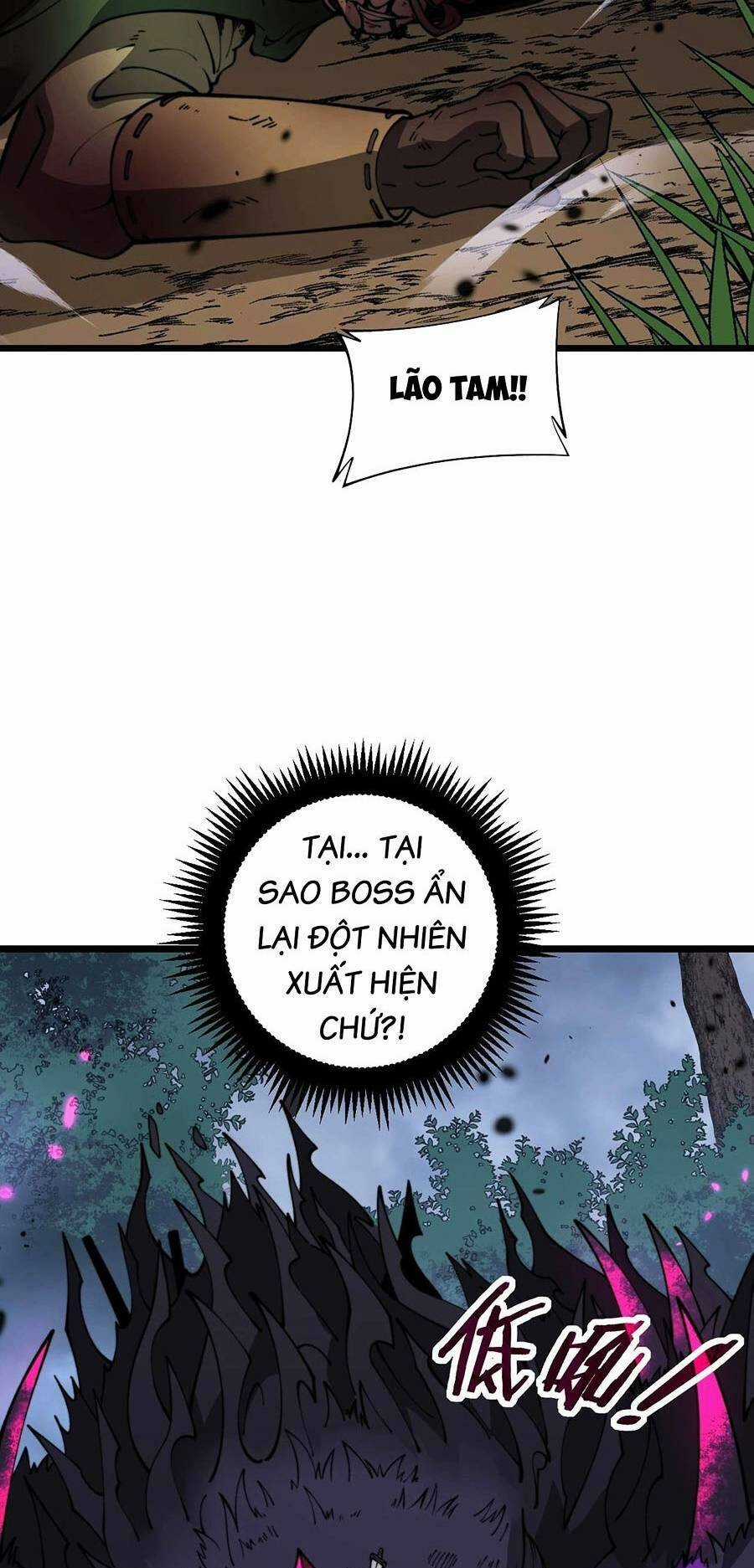 Cốt Binh Tiến Hóa Thần Cấp! Chapter 5 trang 53