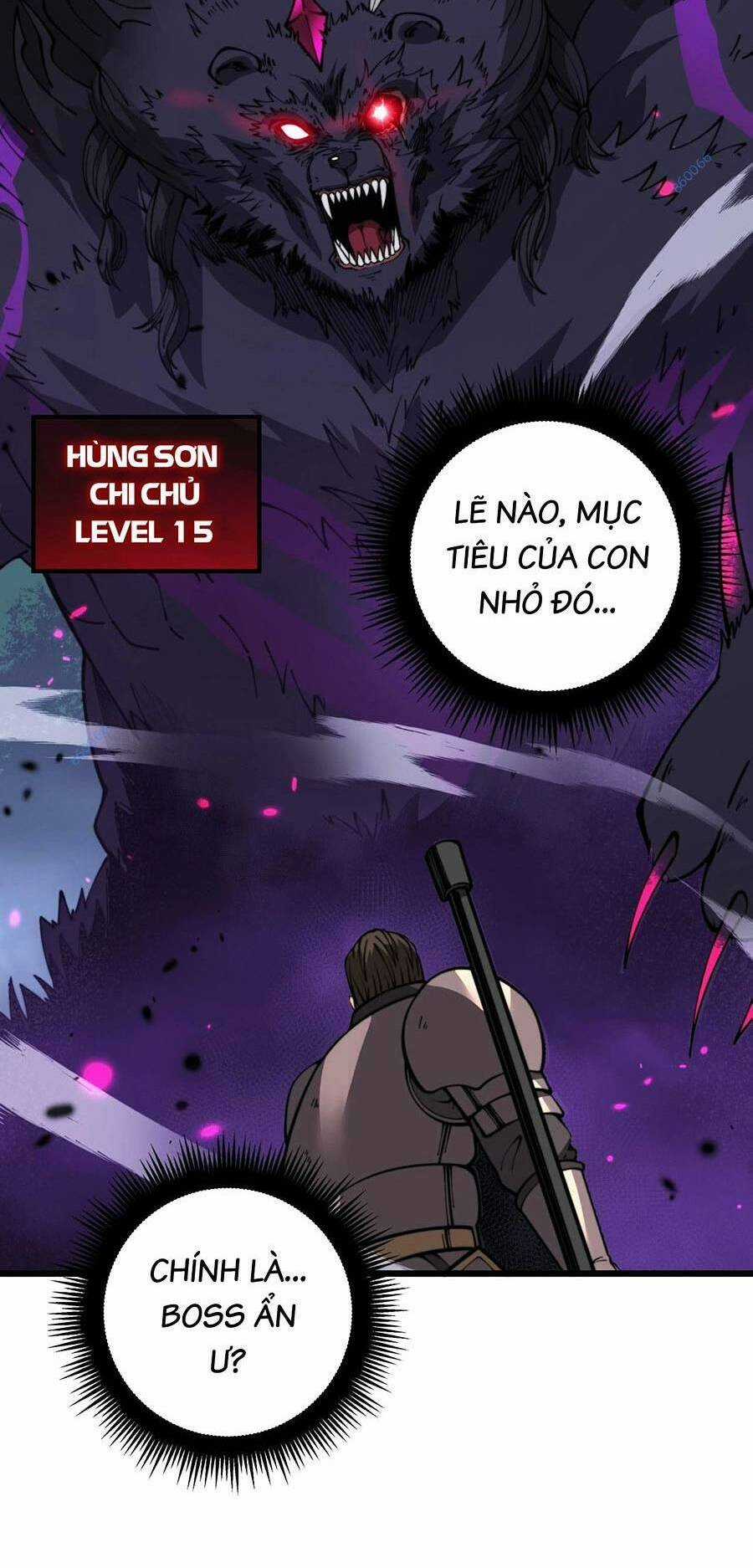 Cốt Binh Tiến Hóa Thần Cấp! Chapter 5 trang 54