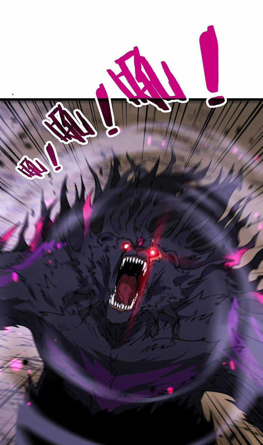 Cốt Binh Tiến Hóa Thần Cấp! Chapter 5 trang 55