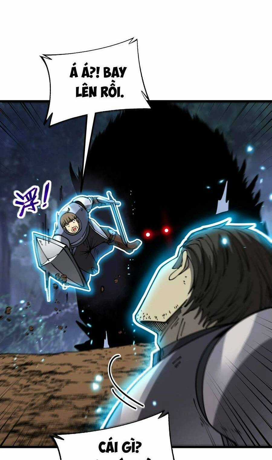 Cốt Binh Tiến Hóa Thần Cấp! Chapter 5 trang 58