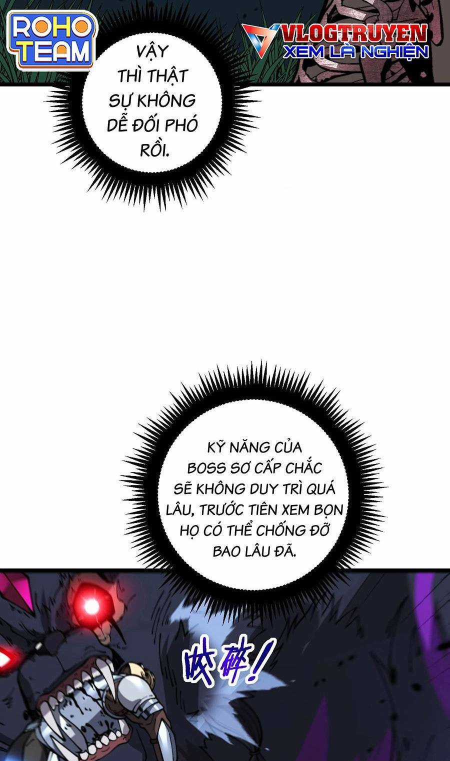 Cốt Binh Tiến Hóa Thần Cấp! Chapter 5 trang 63