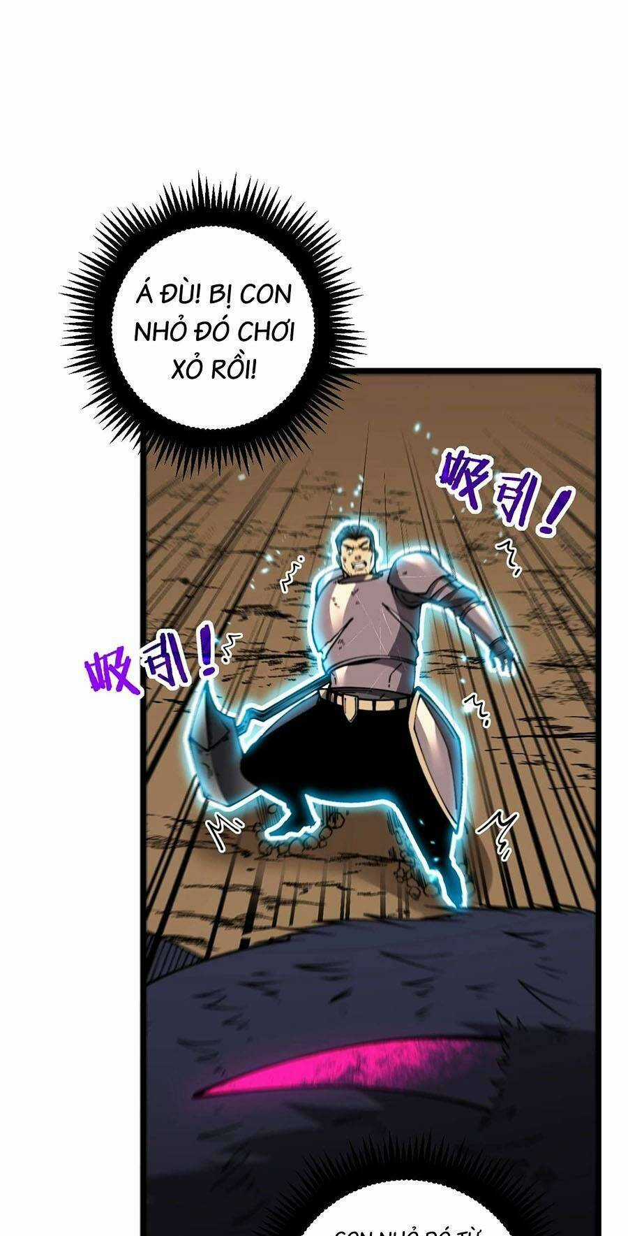 Cốt Binh Tiến Hóa Thần Cấp! Chapter 5 trang 65