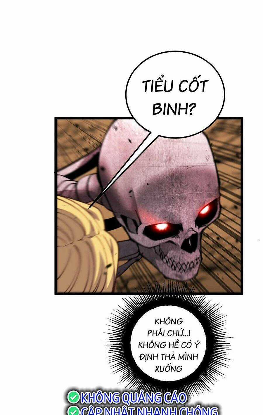 Cốt Binh Tiến Hóa Thần Cấp! Chapter 5 trang 7