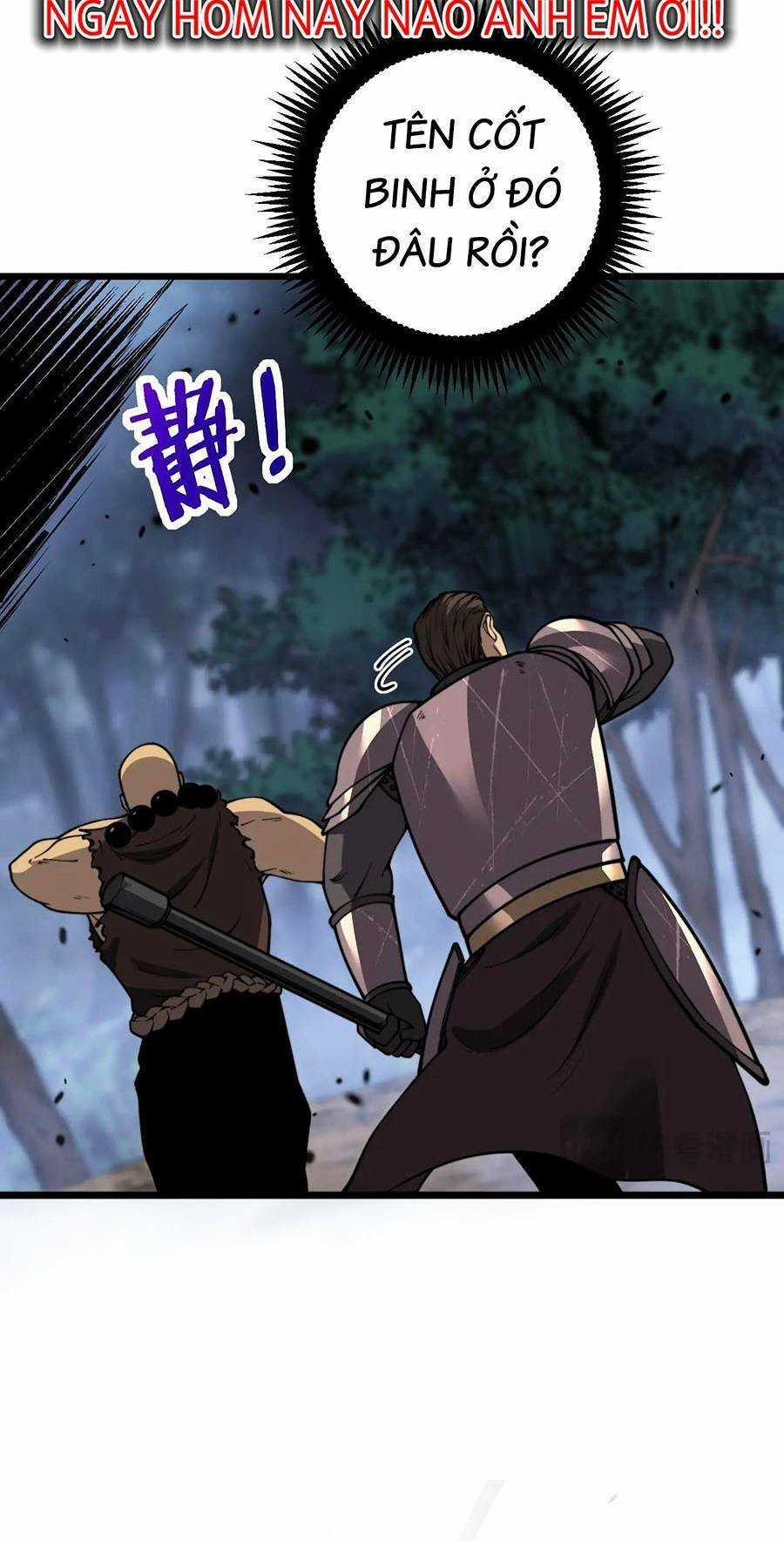 Cốt Binh Tiến Hóa Thần Cấp! Chapter 5 trang 71