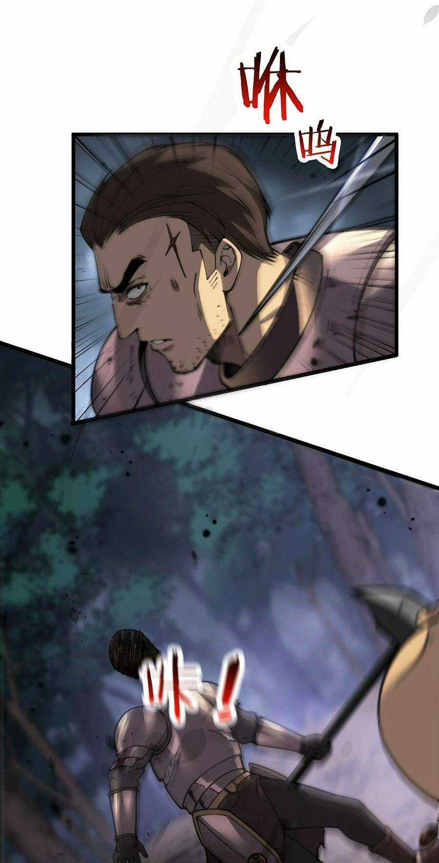 Cốt Binh Tiến Hóa Thần Cấp! Chapter 5 trang 72