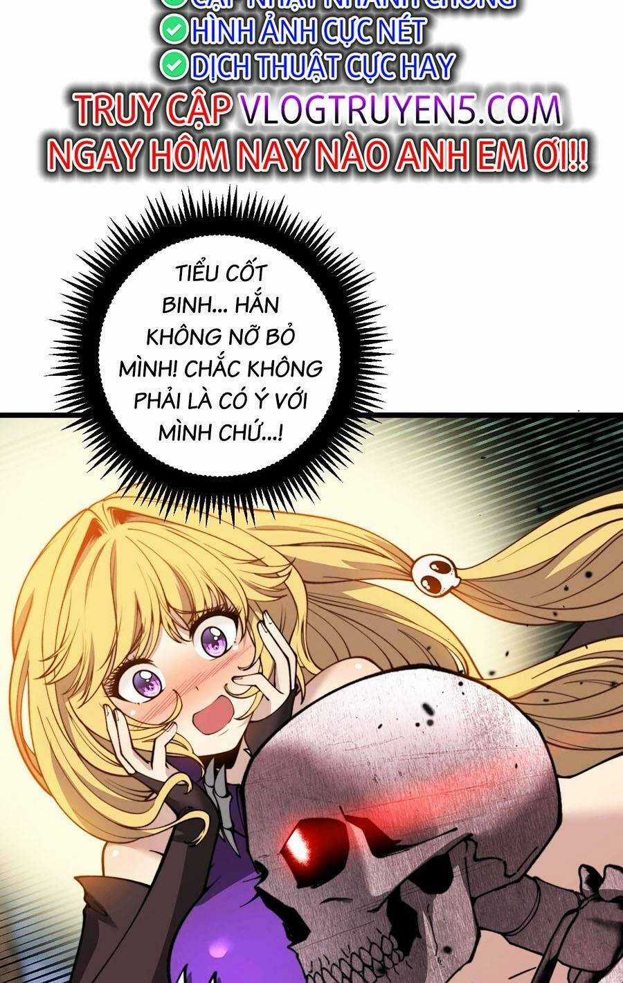 Cốt Binh Tiến Hóa Thần Cấp! Chapter 5 trang 8