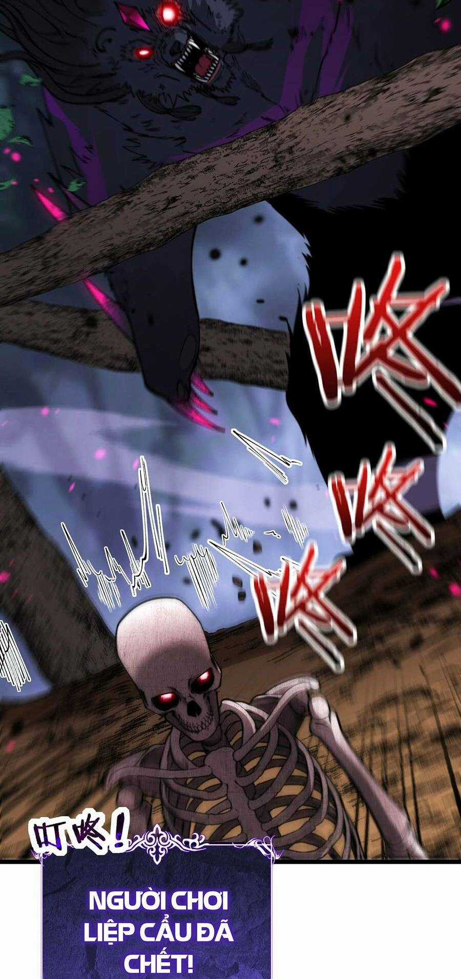 Cốt Binh Tiến Hóa Thần Cấp! Chapter 5 trang 80