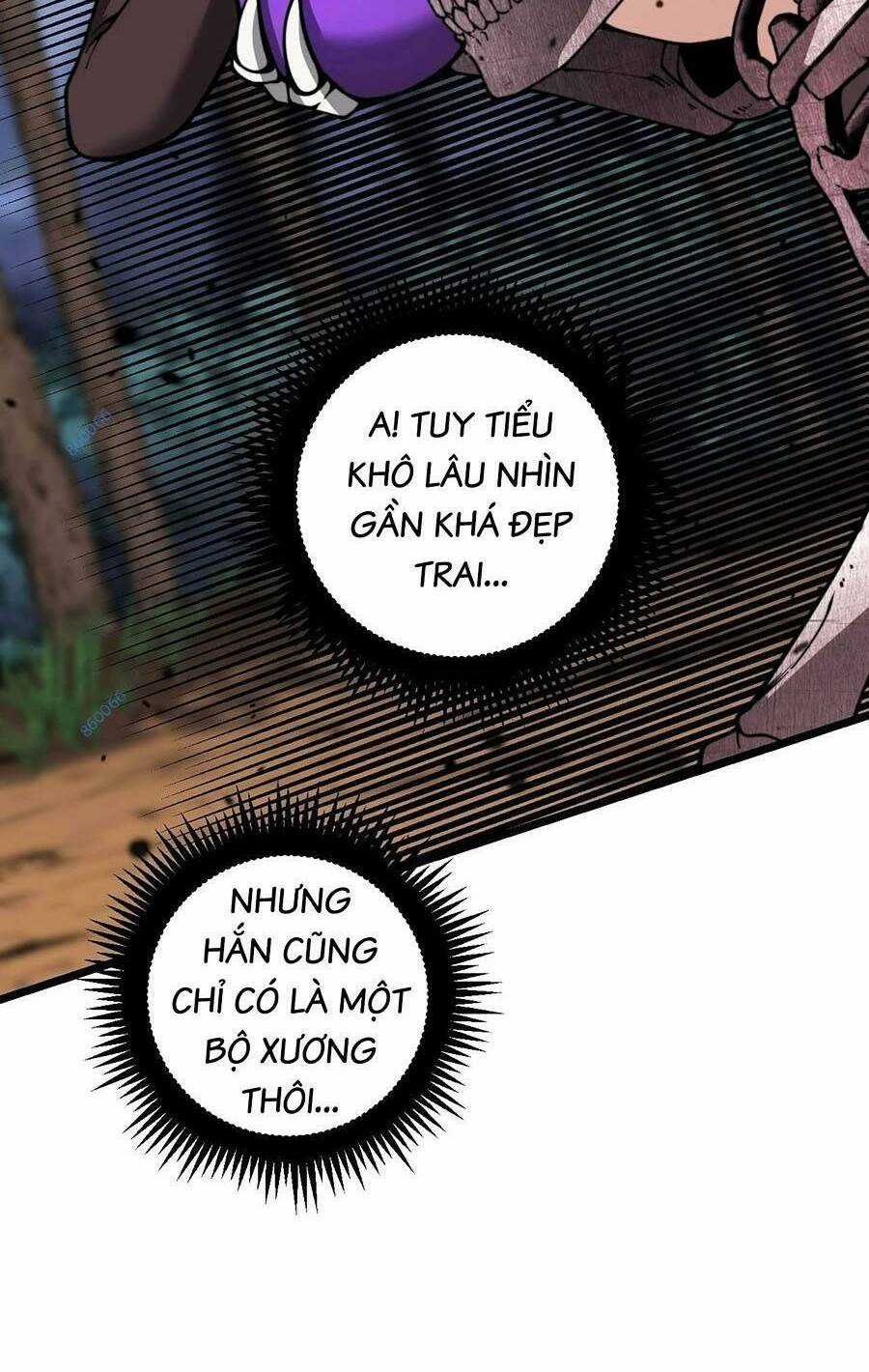 Cốt Binh Tiến Hóa Thần Cấp! Chapter 5 trang 9