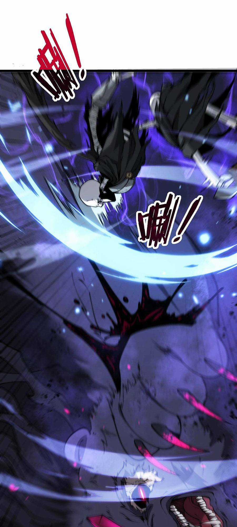 Cốt Binh Tiến Hóa Thần Cấp! Chapter 6 trang 11