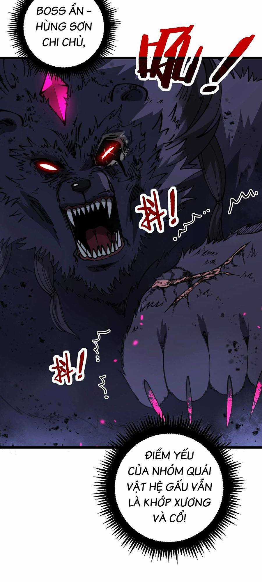 Cốt Binh Tiến Hóa Thần Cấp! Chapter 6 trang 13