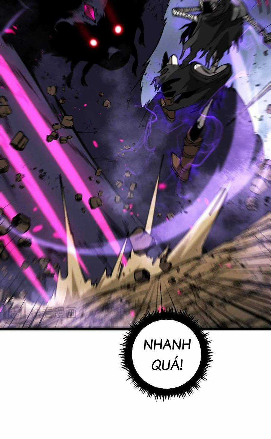 Cốt Binh Tiến Hóa Thần Cấp! Chapter 6 trang 16