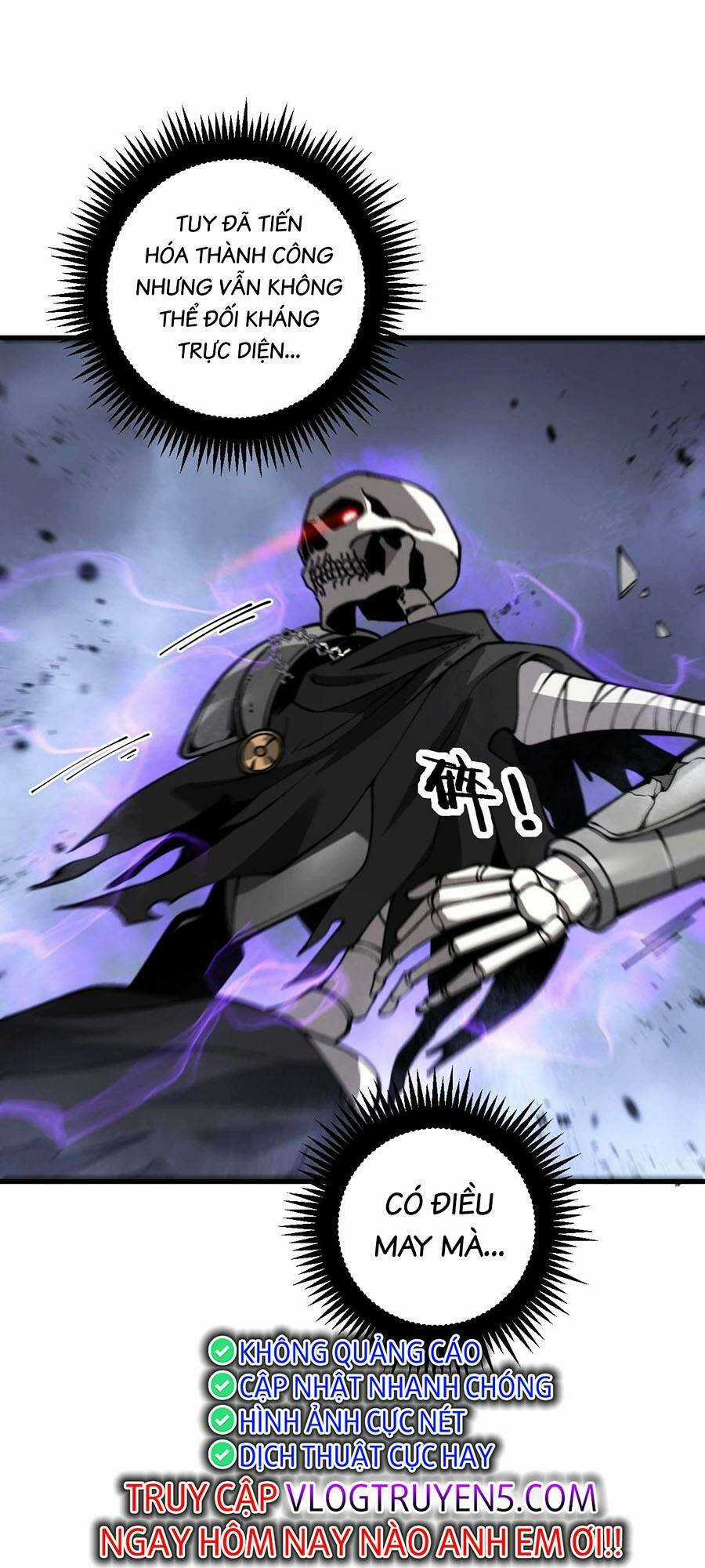 Cốt Binh Tiến Hóa Thần Cấp! Chapter 6 trang 17