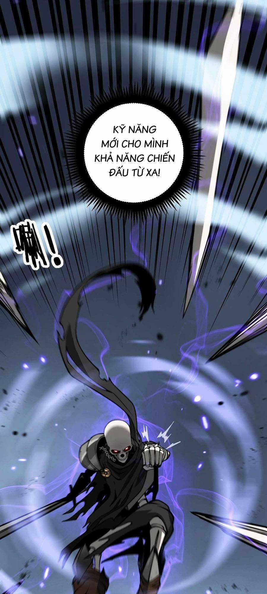 Cốt Binh Tiến Hóa Thần Cấp! Chapter 6 trang 19