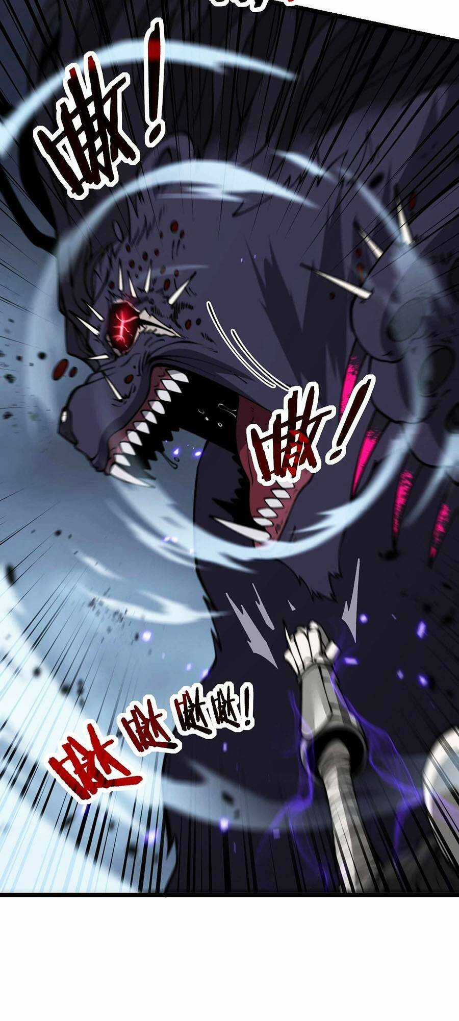 Cốt Binh Tiến Hóa Thần Cấp! Chapter 6 trang 21