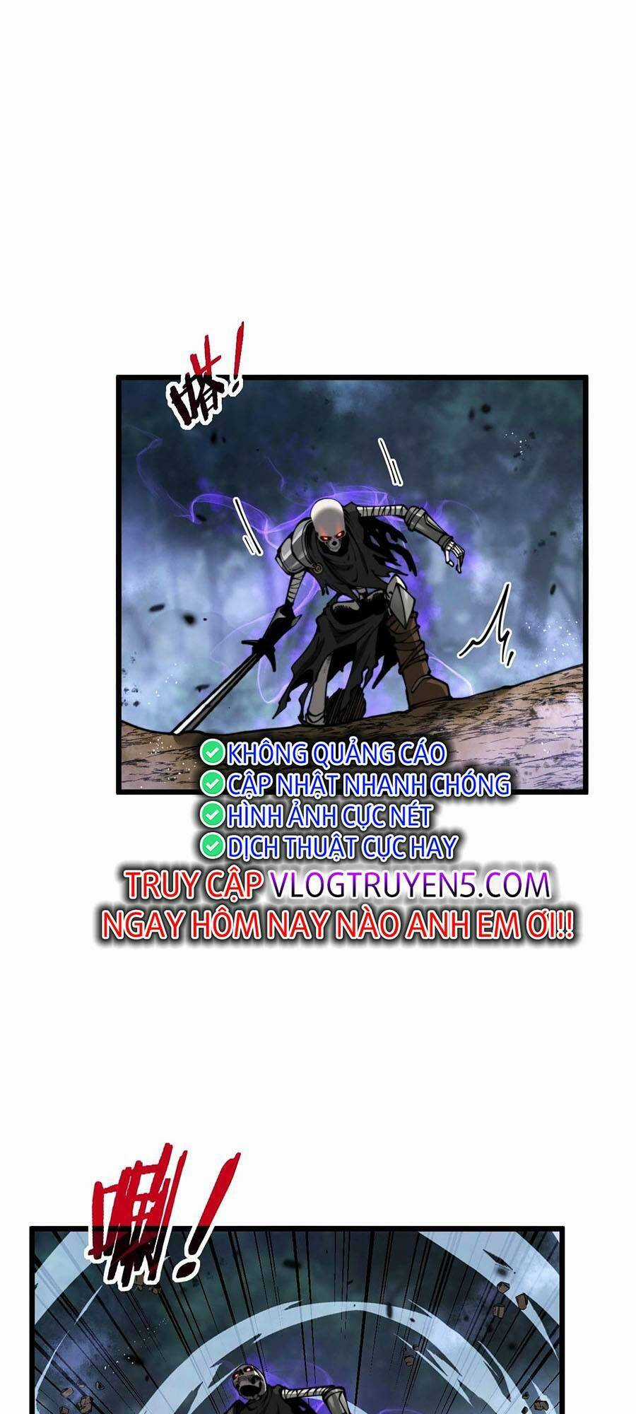 Cốt Binh Tiến Hóa Thần Cấp! Chapter 6 trang 22