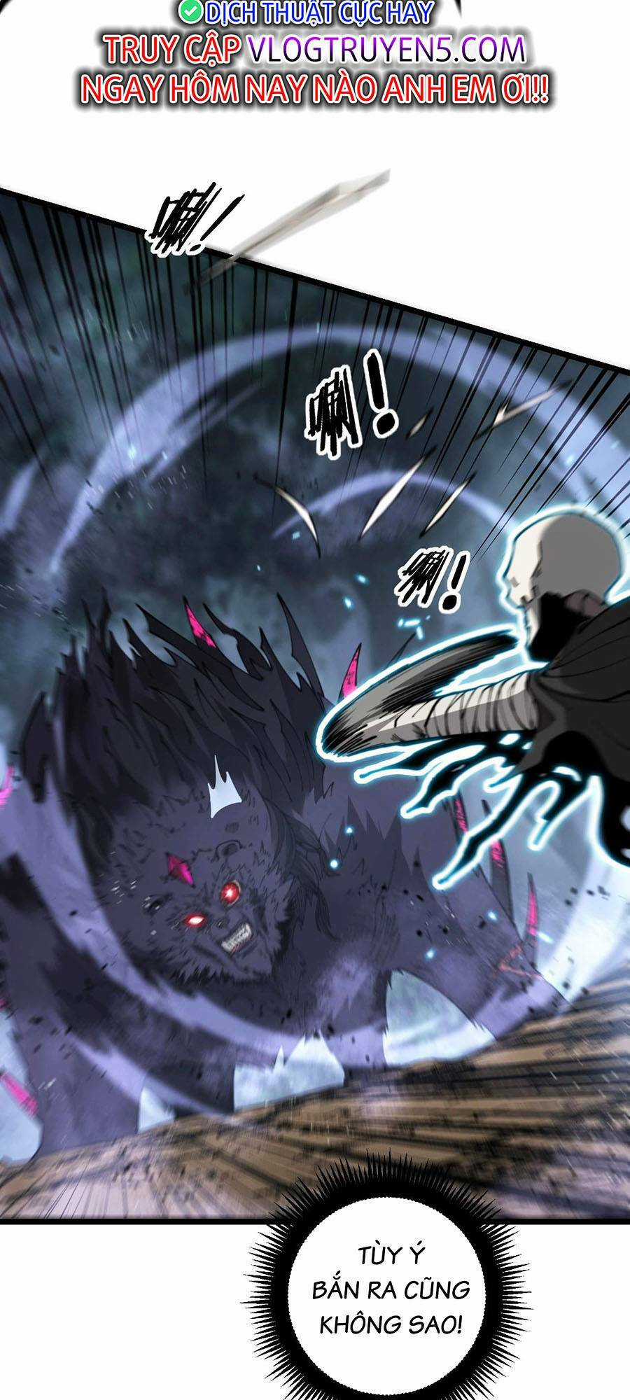 Cốt Binh Tiến Hóa Thần Cấp! Chapter 6 trang 28