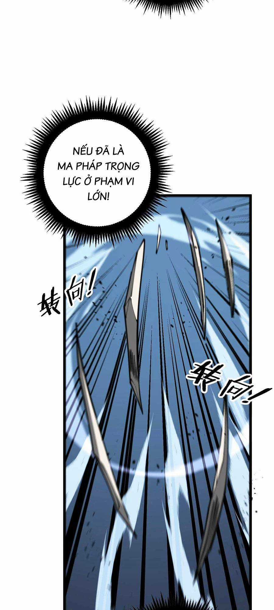 Cốt Binh Tiến Hóa Thần Cấp! Chapter 6 trang 29