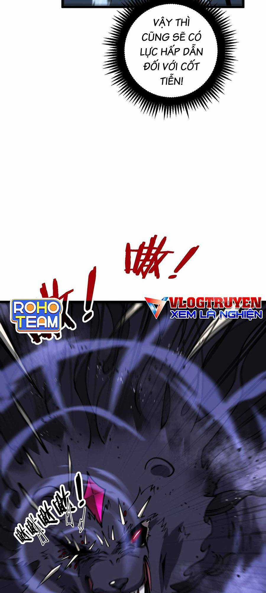 Cốt Binh Tiến Hóa Thần Cấp! Chapter 6 trang 30