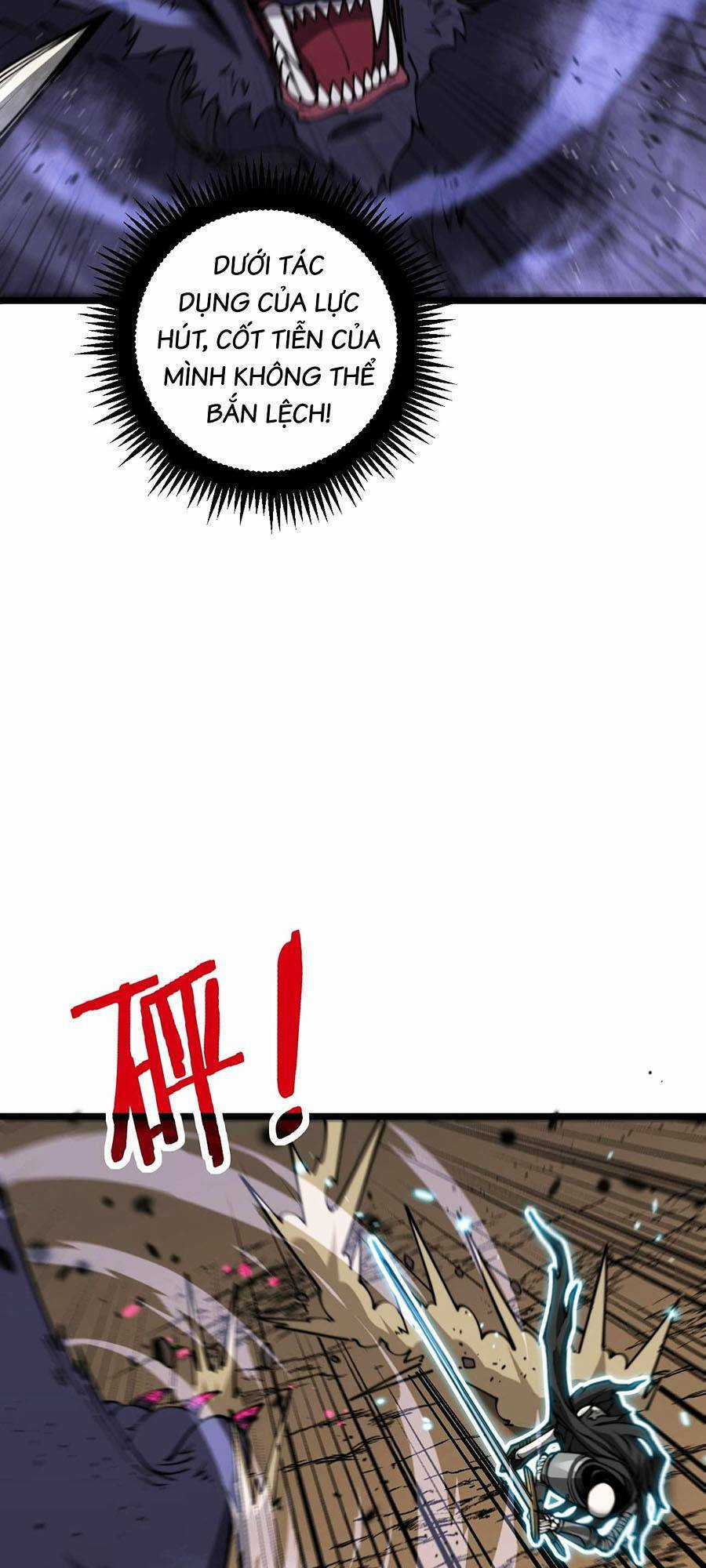 Cốt Binh Tiến Hóa Thần Cấp! Chapter 6 trang 31