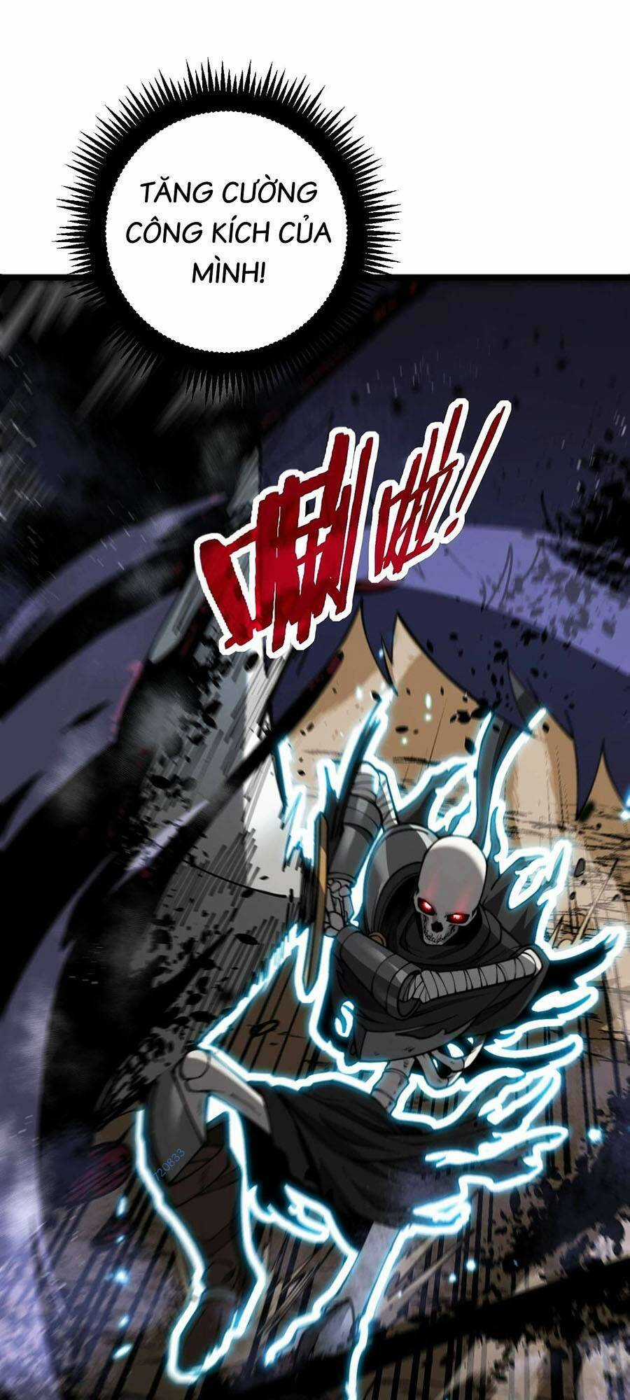 Cốt Binh Tiến Hóa Thần Cấp! Chapter 6 trang 34