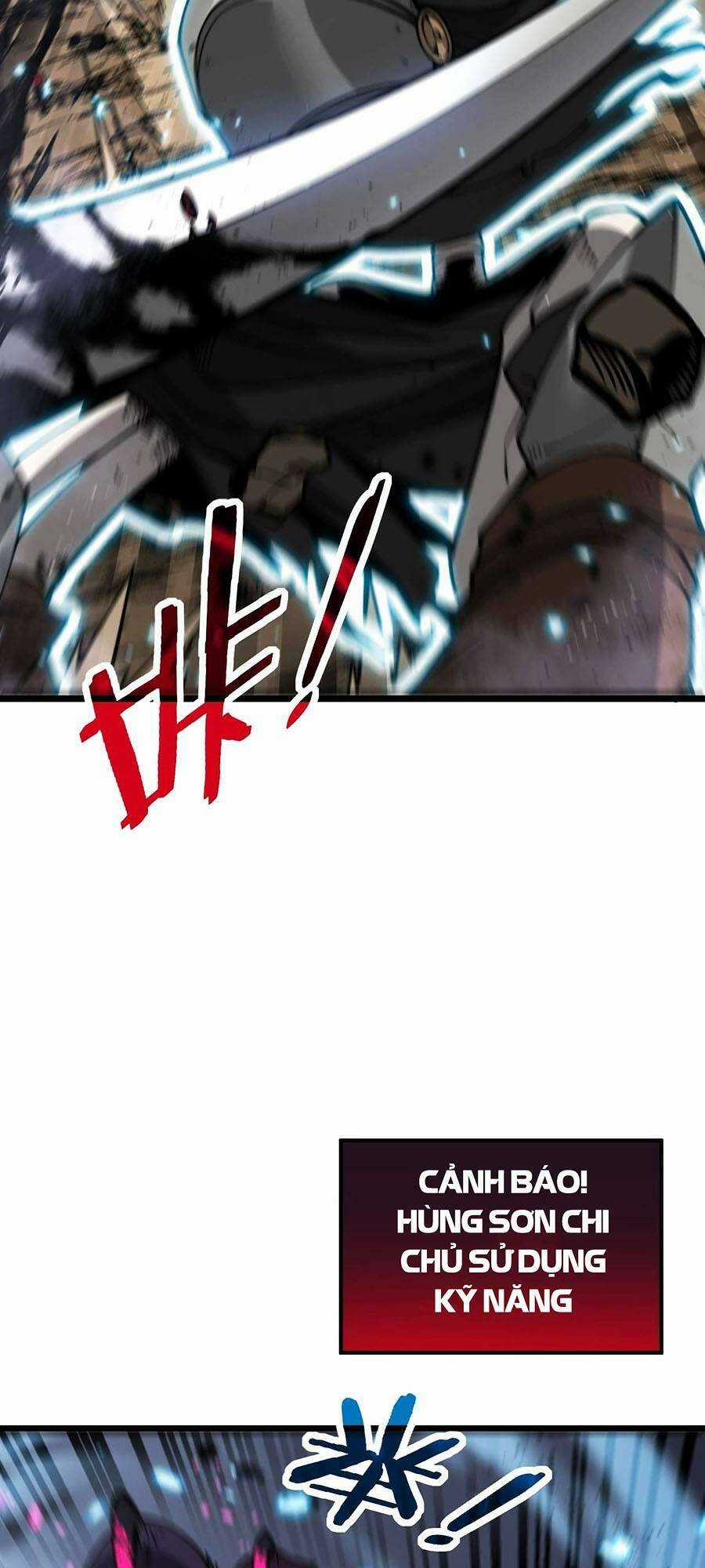 Cốt Binh Tiến Hóa Thần Cấp! Chapter 6 trang 37