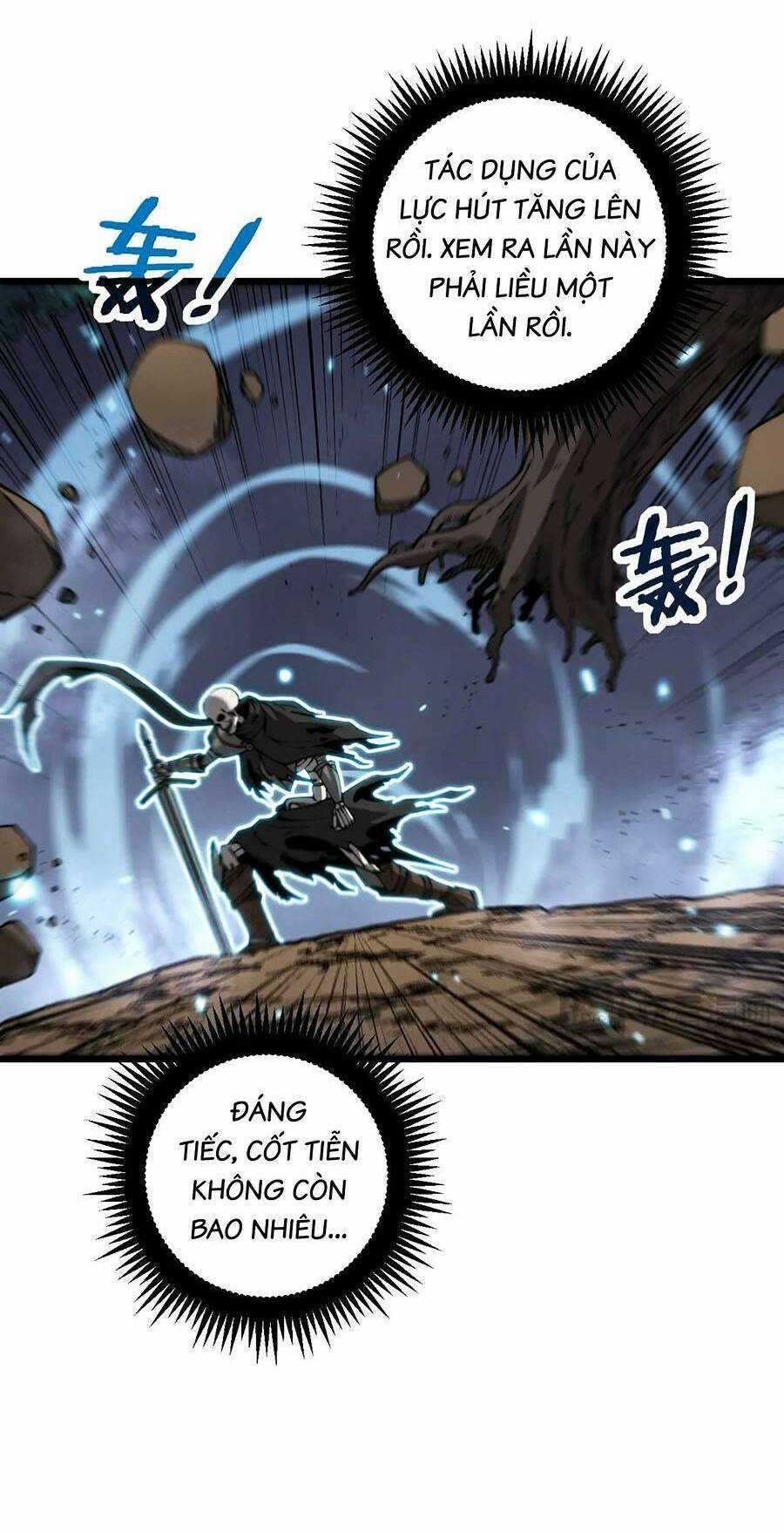 Cốt Binh Tiến Hóa Thần Cấp! Chapter 6 trang 40