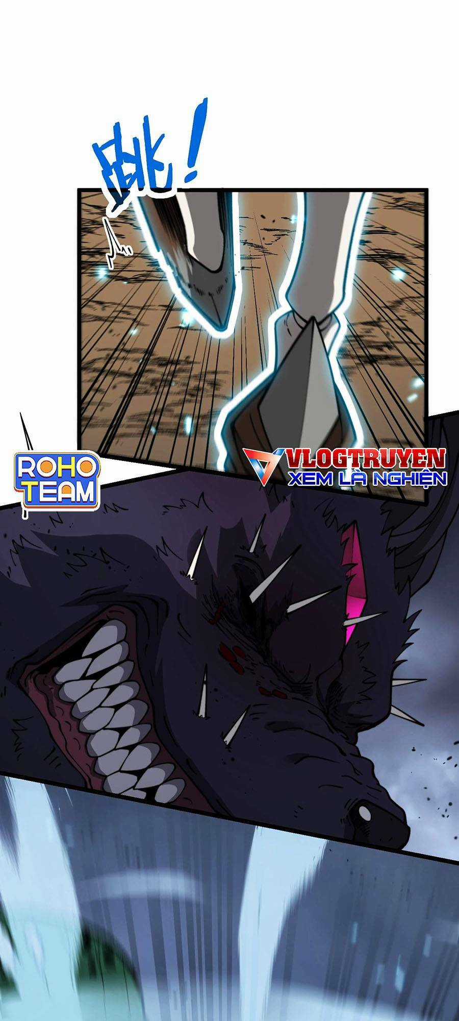 Cốt Binh Tiến Hóa Thần Cấp! Chapter 6 trang 41