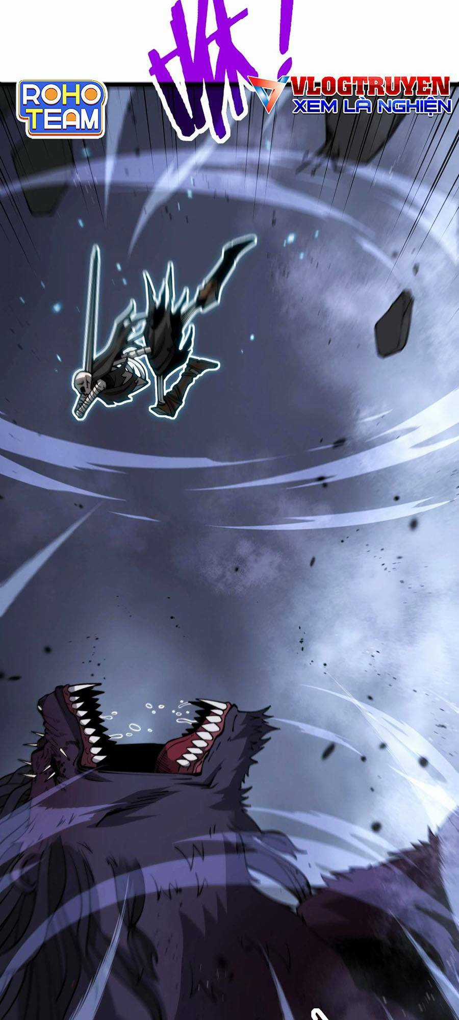 Cốt Binh Tiến Hóa Thần Cấp! Chapter 6 trang 46