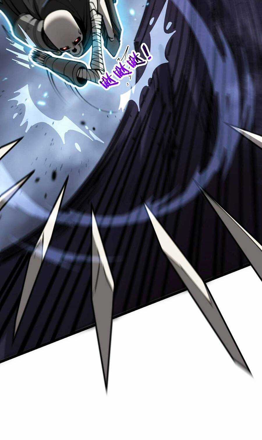 Cốt Binh Tiến Hóa Thần Cấp! Chapter 6 trang 48