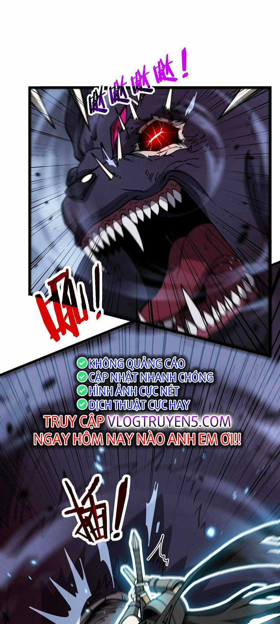 Cốt Binh Tiến Hóa Thần Cấp! Chapter 6 trang 49