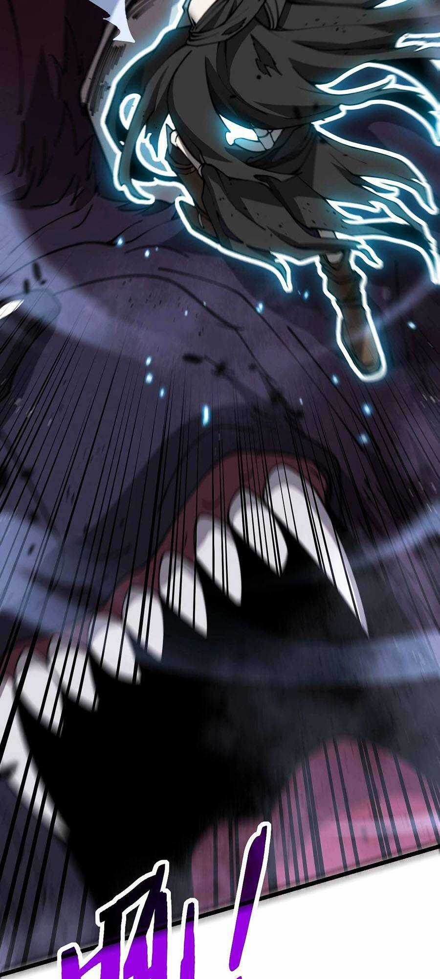 Cốt Binh Tiến Hóa Thần Cấp! Chapter 6 trang 50