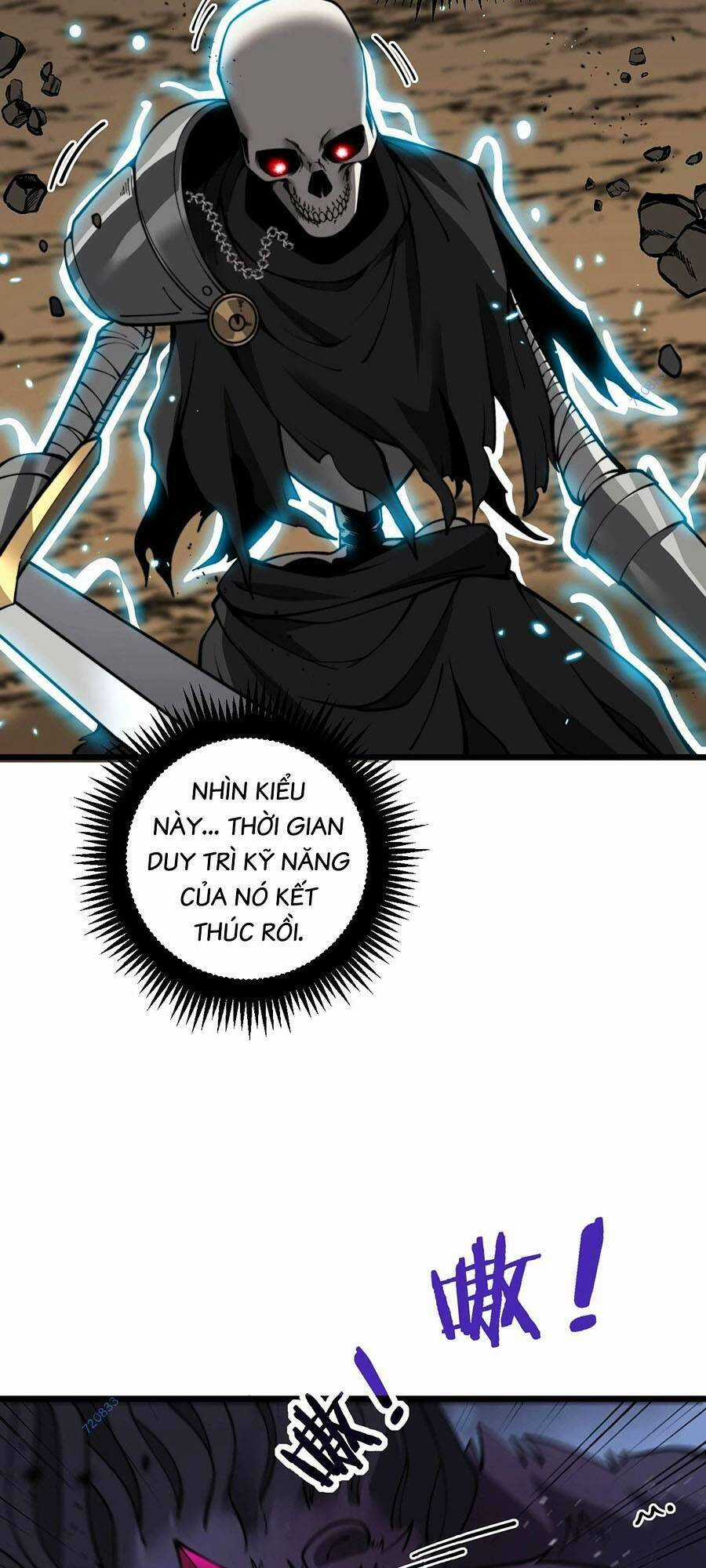 Cốt Binh Tiến Hóa Thần Cấp! Chapter 6 trang 53