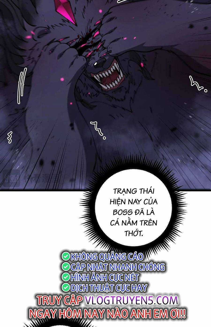 Cốt Binh Tiến Hóa Thần Cấp! Chapter 6 trang 54