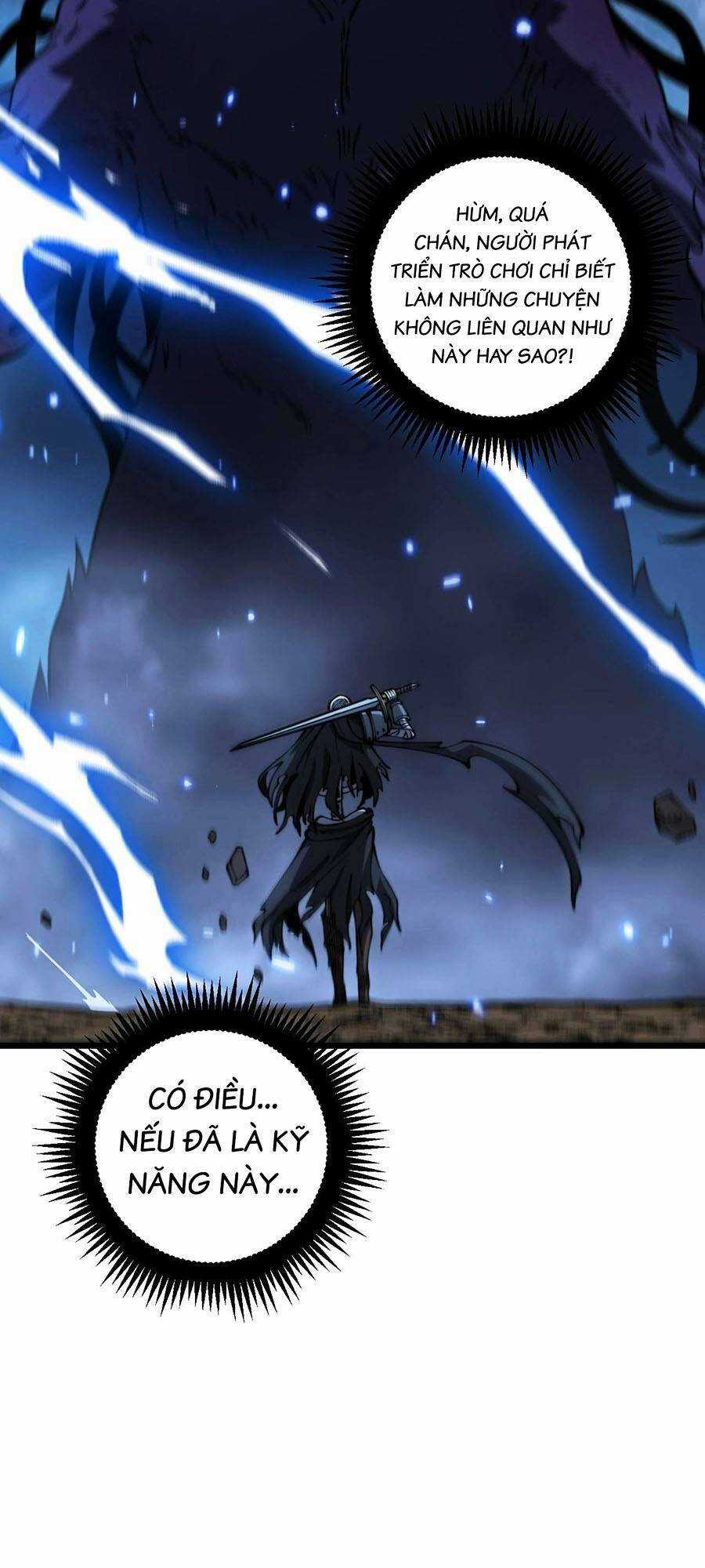 Cốt Binh Tiến Hóa Thần Cấp! Chapter 6 trang 65