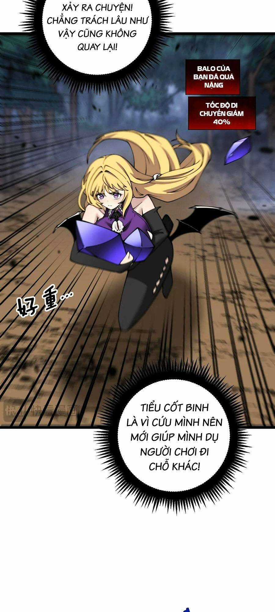 Cốt Binh Tiến Hóa Thần Cấp! Chapter 6 trang 69